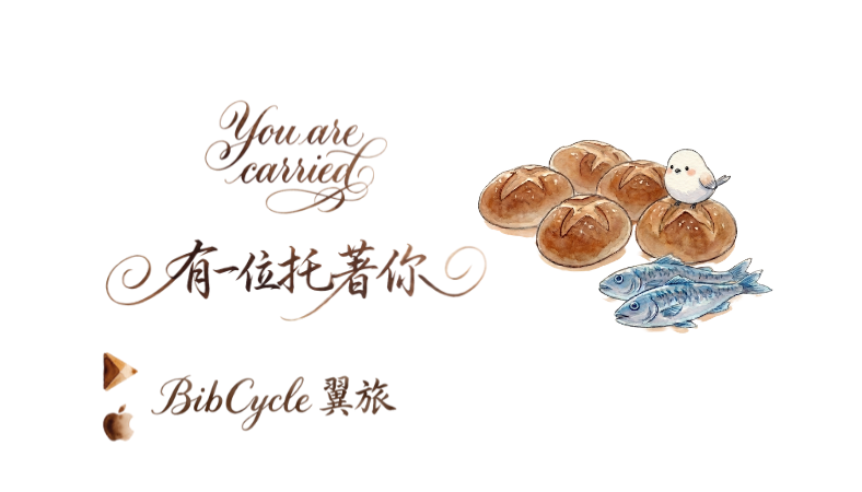 You are carried 背面